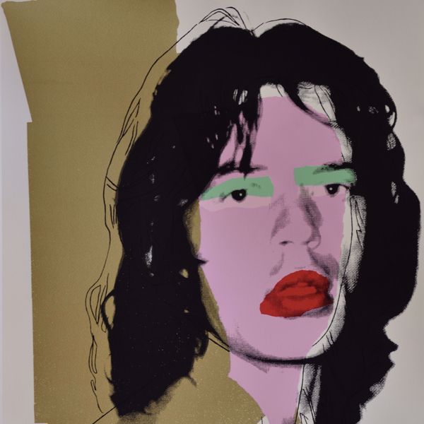 Picture of WARHOL ANDY