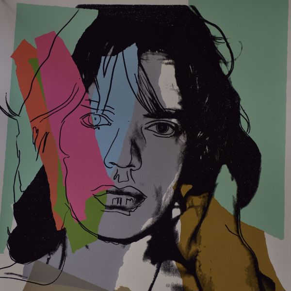 Image sur WARHOL ANDY