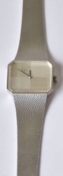 Picture of WHITE GOLDEN WATCH