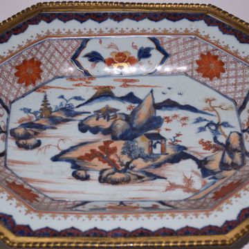 Picture of OCTAGONAL DISH