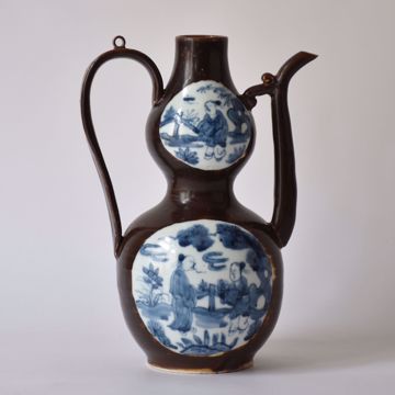 Picture of GOURD-SHAPED JUG