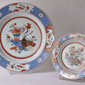 Picture of DISH AND PLATE