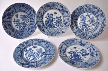 Picture of FIVE PLATES