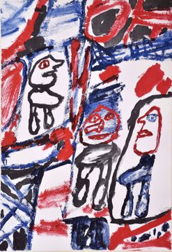 Picture of DUBUFFET JEAN