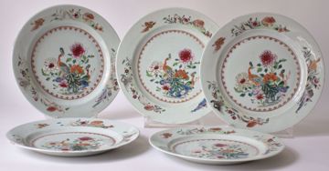 Picture of FIVE PLATES