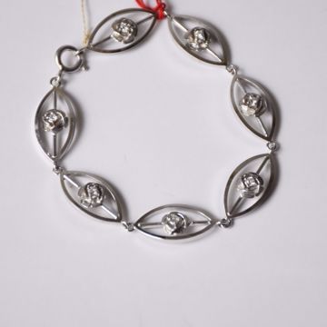 Picture of WHITE GOLDEN BRACELET