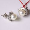 Image sur PAIRE DE BOUCLES D'OREILLES EN OR