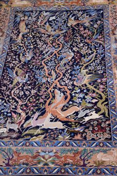Picture of ISFAHAN CARPET
