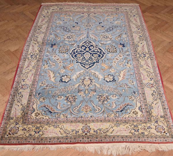 Picture of SMALL PERSIAN CARPET