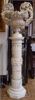 Picture of ORNAMENTAL VASE ON PEDESTAL