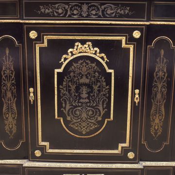 Picture of LOW CABINET