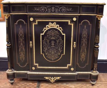 Picture of LOW CABINET