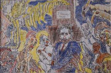 Image de ENSOR JAMES