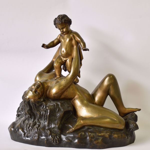 Image sur PRADIER