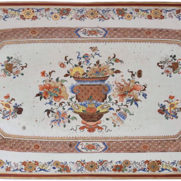 Picture of OCTAGONAL SERVING TRAY