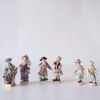 Image sur SIX FIGURINES MINIATURES