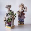 Image sur SIX FIGURINES MINIATURES