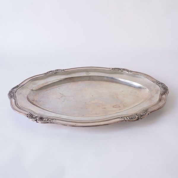 Picture of OVAL AND ROUND PLATE