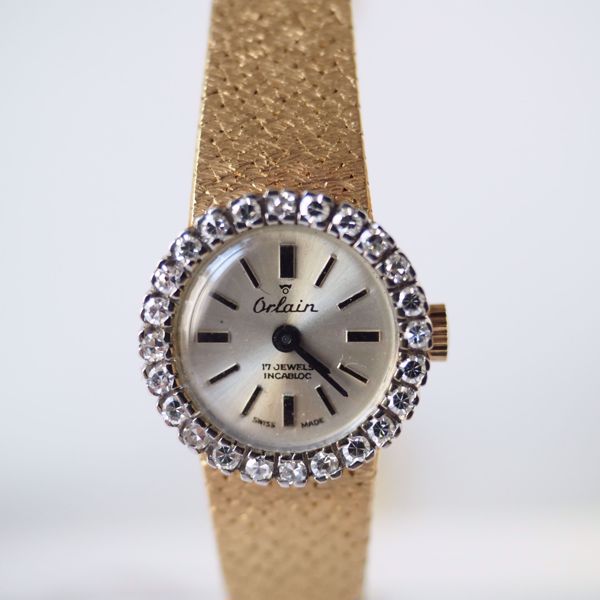 Image sur MONTRE EN OR