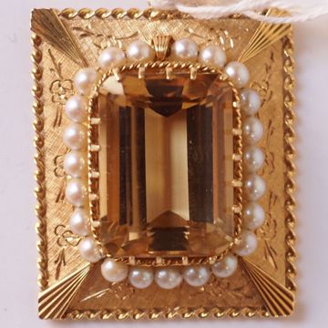 Picture of GOLDEN PENDANT