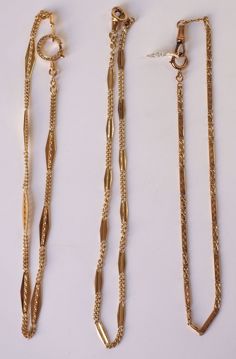 Picture of THREE CHAINS