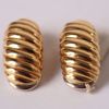 Picture of PAIR OF GOLD EAR CLIPS