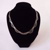 Picture of WHITE GOLDEN NECKLACE