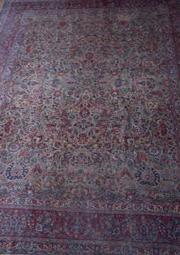 Picture of PERSIAN CARPET