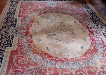 Picture of KIRMAN CARPET