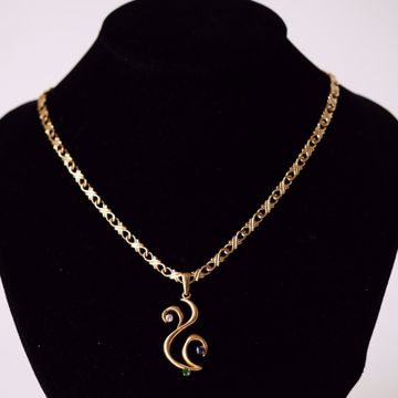 Picture of GOLDEN NECKLACE