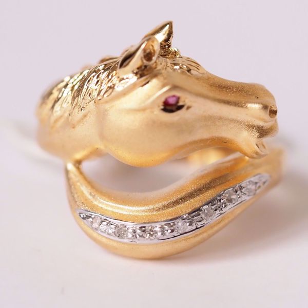 Afbeelding van GOUDEN RING