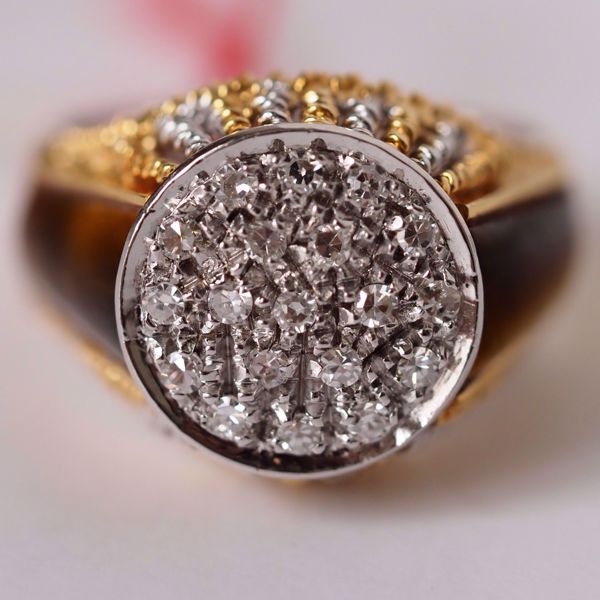 Image sur BAGUE EN OR