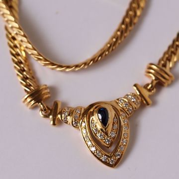 Picture of GOLDEN NECKLACE