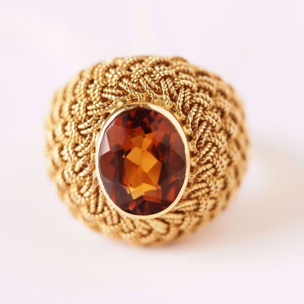 Image sur BAGUE EN OR