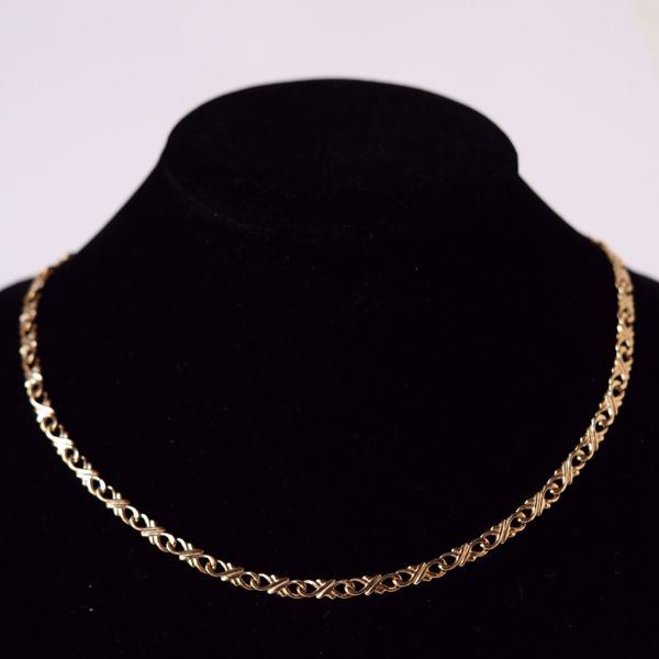 Picture of GOLDEN NECKLACE