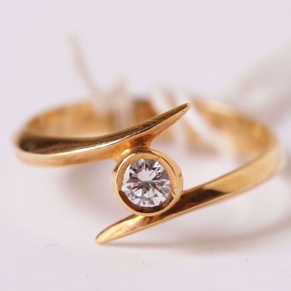 Image sur BAGUE EN OR