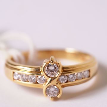 Image de BAGUE EN OR