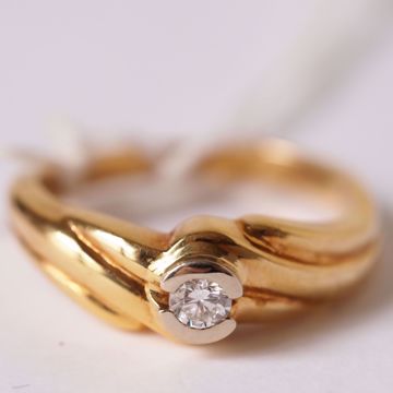 Picture of BAGUE EN OR