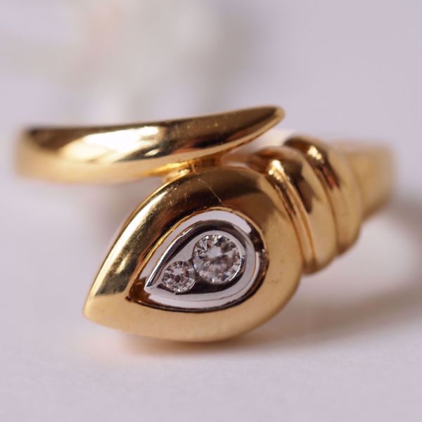 Image sur BAGUE EN OR