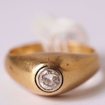 Image de BAGUE EN OR