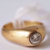 Image sur BAGUE EN OR