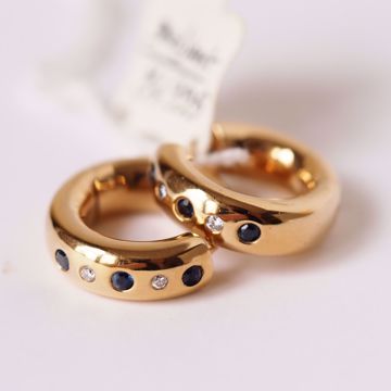 Picture of GOLD EARRINGS