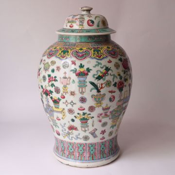 Image de VASE PIRIFORME