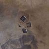 Picture of COFFEE, MILK AND SUGAR POT ON SERVING TRAY