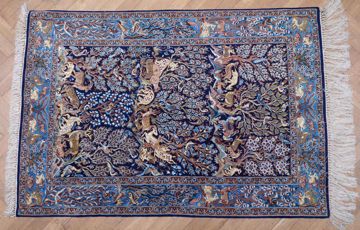 Picture of ISFAHAN CARPET