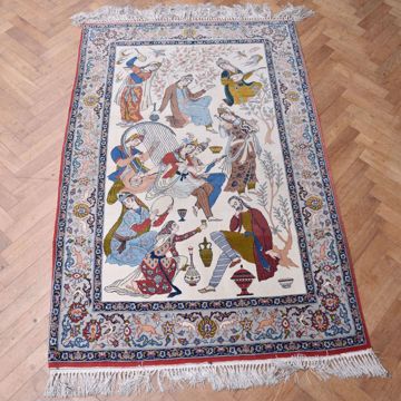 Picture of ISFAHAN CARPET