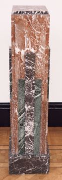 Picture of MARBLE PEDESTAL