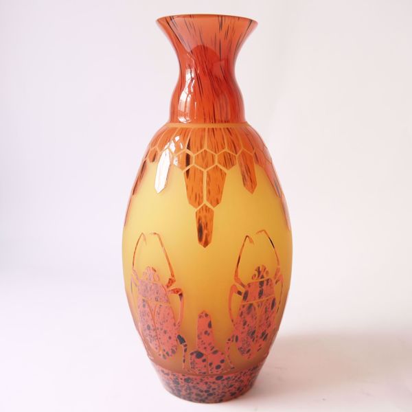 Picture of EGG-SHAPED VASE