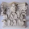 Picture of PAIR OF CORINTHIAN CAPITALS