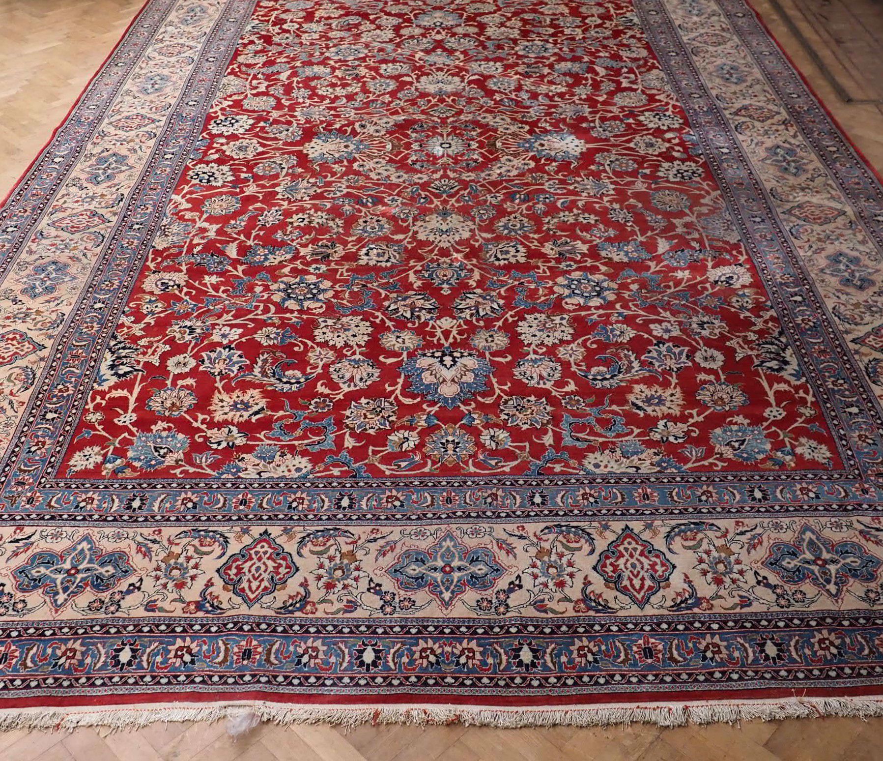 Tapis persan - Maisons du Monde